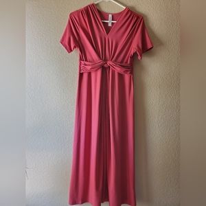 Wren & Ivory Midi Dress